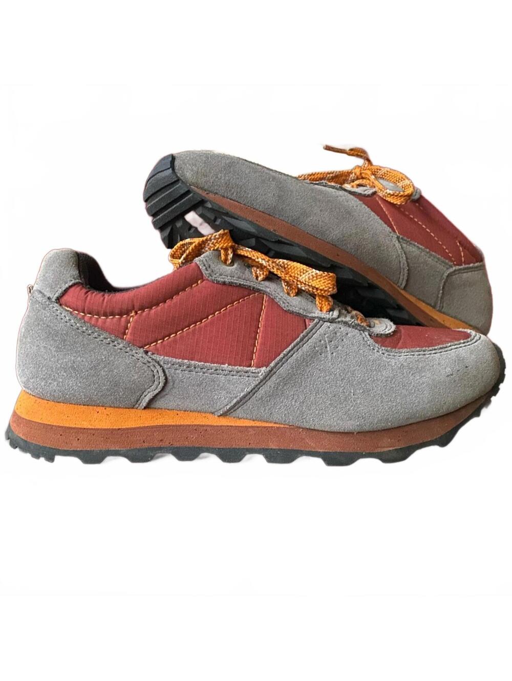L.L. Bean Katahdin Hiking Trail Suede Sneakers Womens Size 6.5